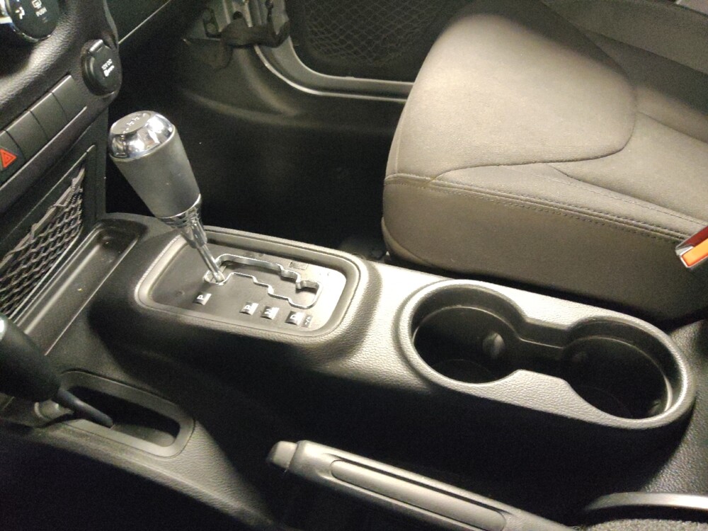 2015 Jeep Wrangler in Tyler, TX 75701 - 18127644 26