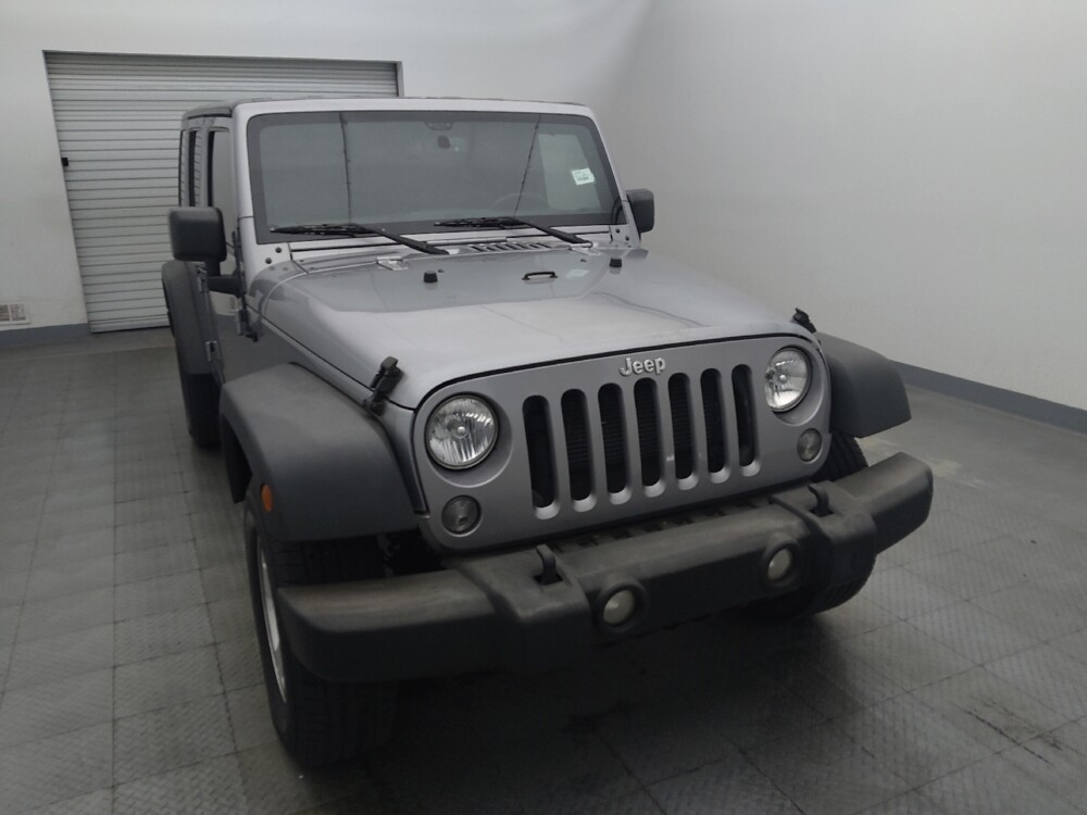 2015 Jeep Wrangler in Tyler, TX 75701 - 18127644 14