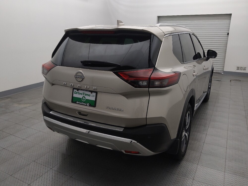 2023 Nissan Rogue in Houston, TX 77034 - 18127645 7