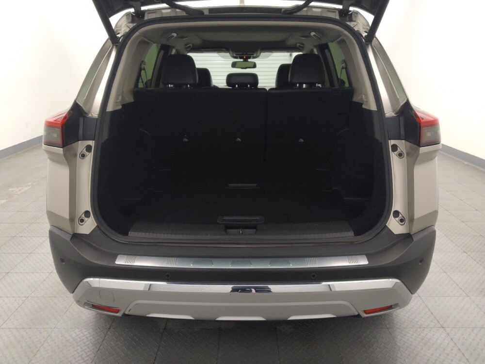 2023 Nissan Rogue in Houston, TX 77034 - 18127645 29