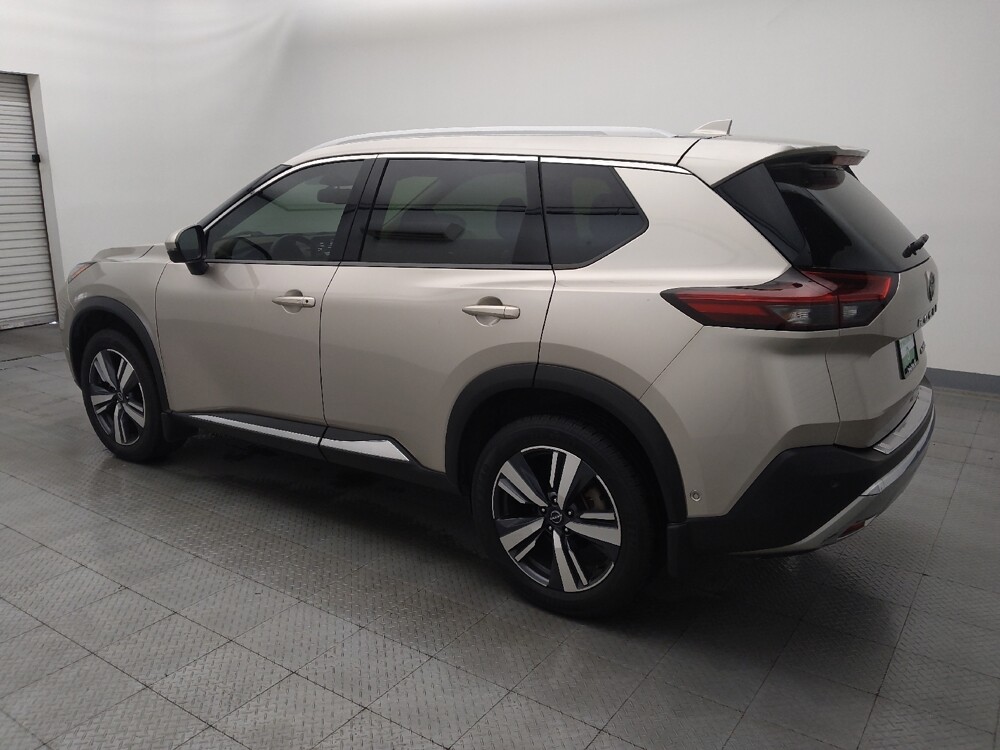2023 Nissan Rogue in Houston, TX 77034 - 18127645 3