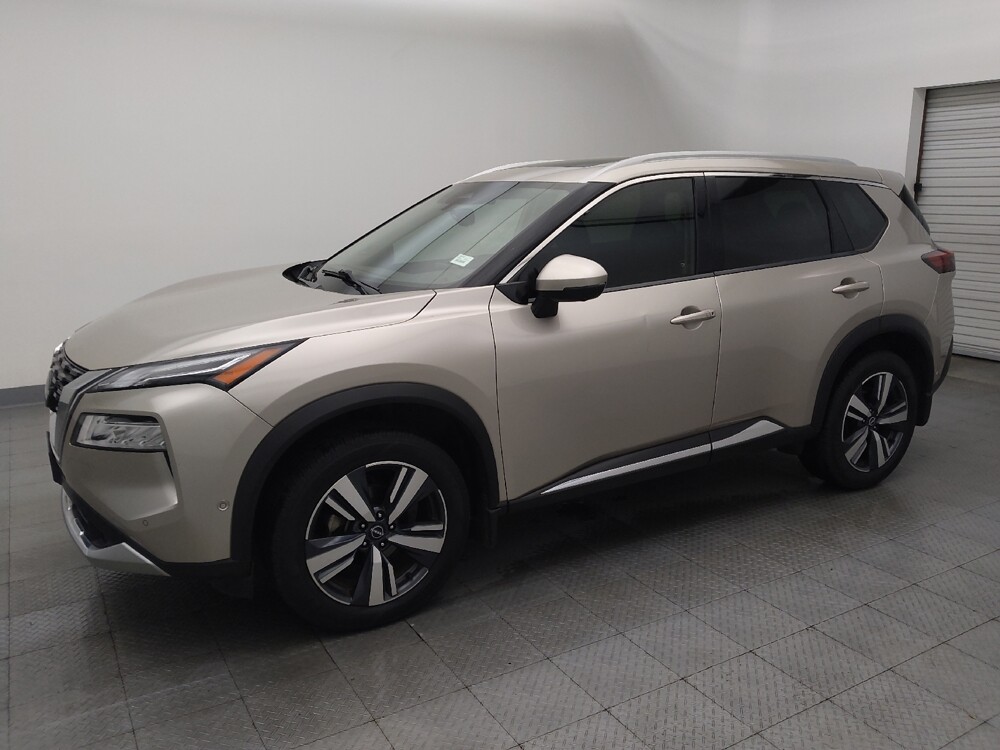 2023 Nissan Rogue in Houston, TX 77034 - 18127645 2