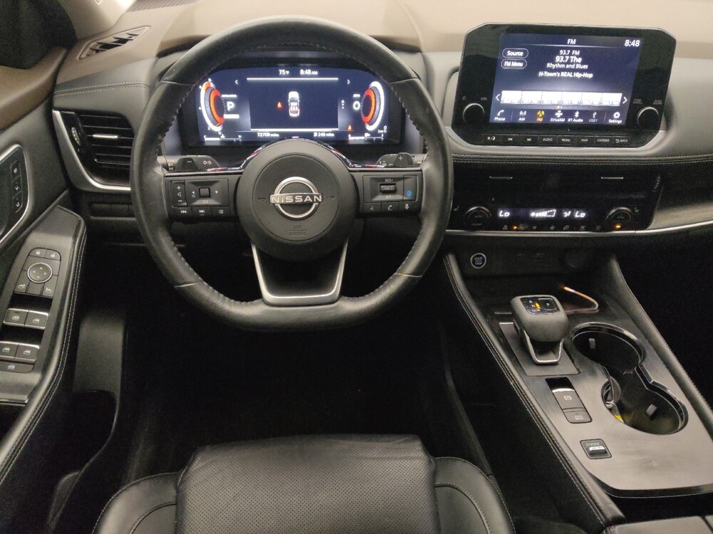 2023 Nissan Rogue in Houston, TX 77034 - 18127645 22