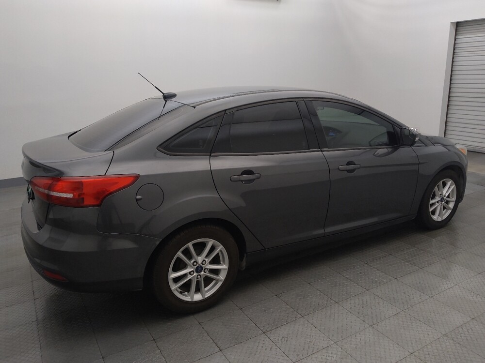2017 Ford Focus in Round Rock, TX 78664 - 18127646 10