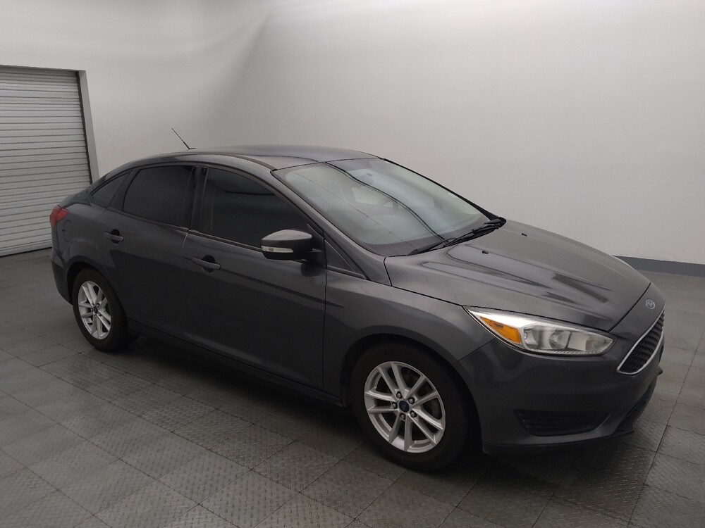 2017 Ford Focus in Round Rock, TX 78664 - 18127646 11