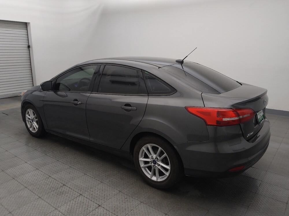 2017 Ford Focus in Round Rock, TX 78664 - 18127646 3