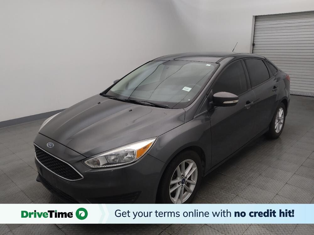 2017 Ford Focus in Round Rock, TX 78664 - 18127646