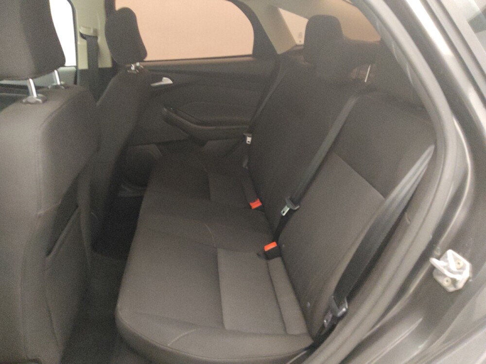 2017 Ford Focus in Round Rock, TX 78664 - 18127646 18