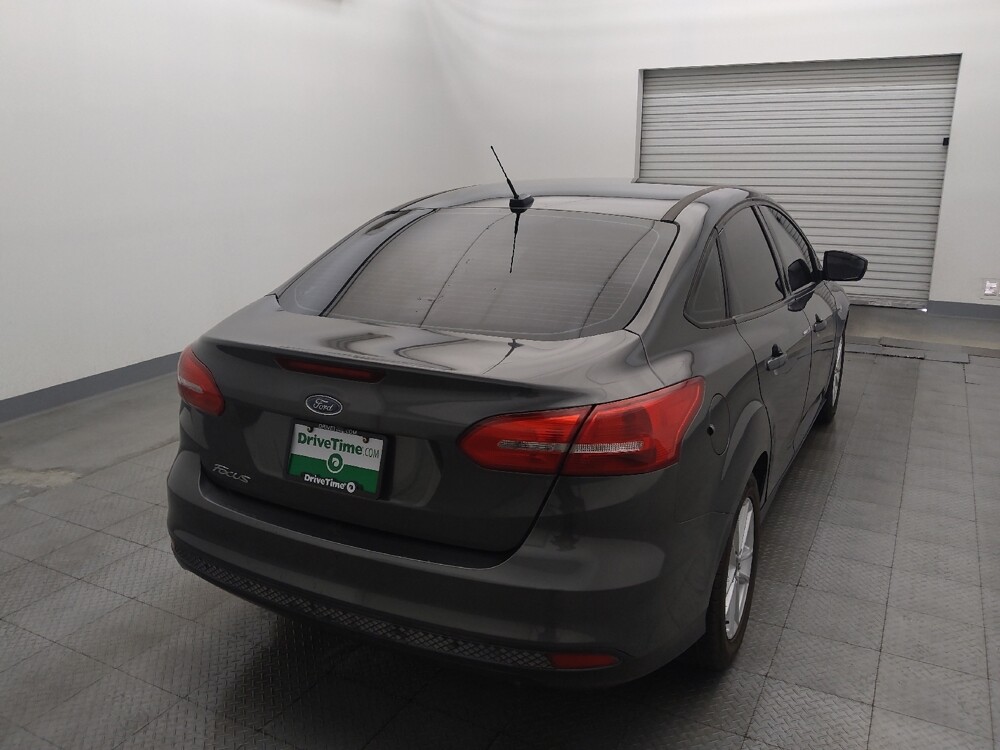 2017 Ford Focus in Round Rock, TX 78664 - 18127646 7
