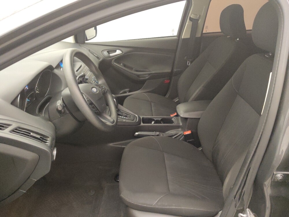 2017 Ford Focus in Round Rock, TX 78664 - 18127646 17