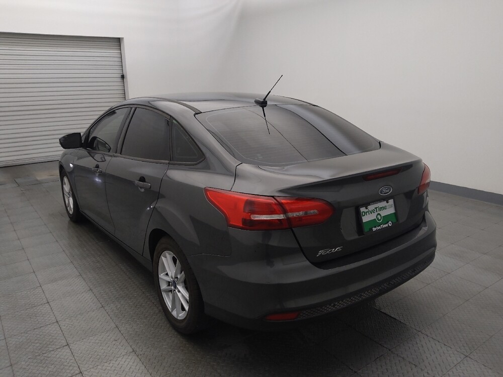2017 Ford Focus in Round Rock, TX 78664 - 18127646 5