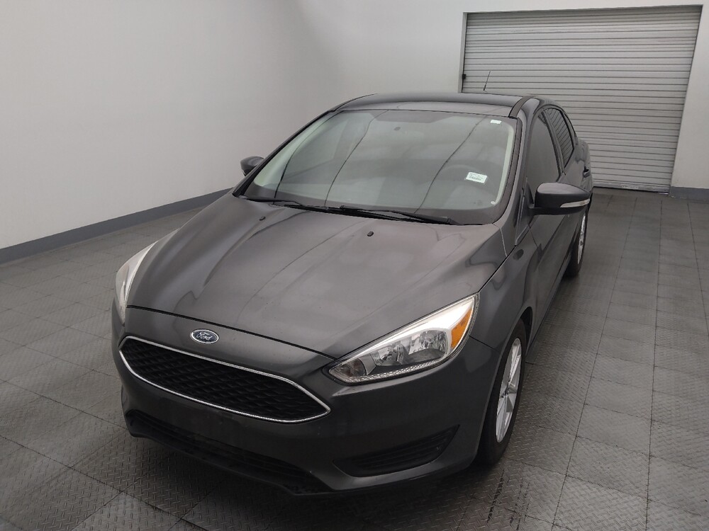 2017 Ford Focus in Round Rock, TX 78664 - 18127646 15