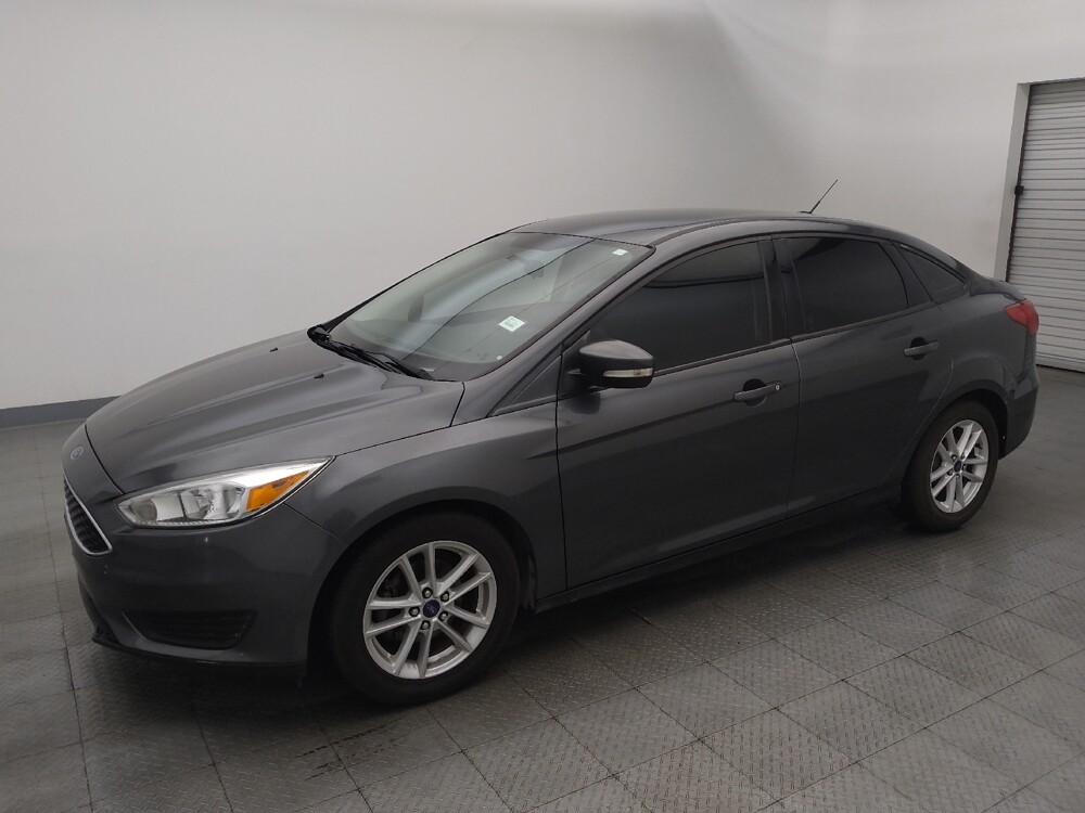 2017 Ford Focus in Round Rock, TX 78664 - 18127646 2