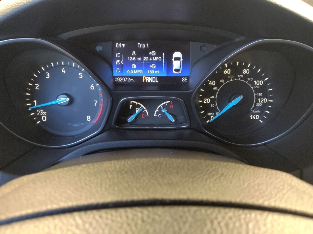 2017 Ford Focus in Round Rock, TX 78664 - 18127646 23