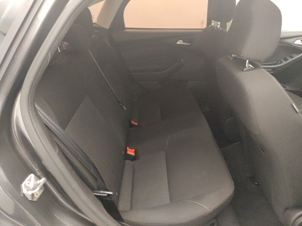 2017 Ford Focus in Round Rock, TX 78664 - 18127646 19