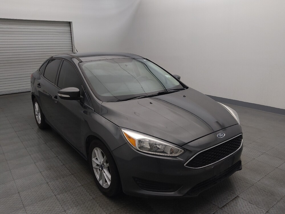 2017 Ford Focus in Round Rock, TX 78664 - 18127646 13