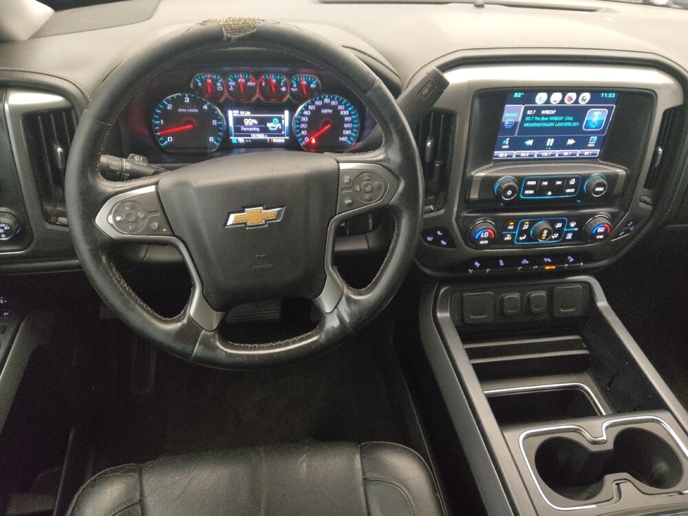 2015 Chevrolet Silverado 1500 in Round Rock, TX 78664 - 18127647 22