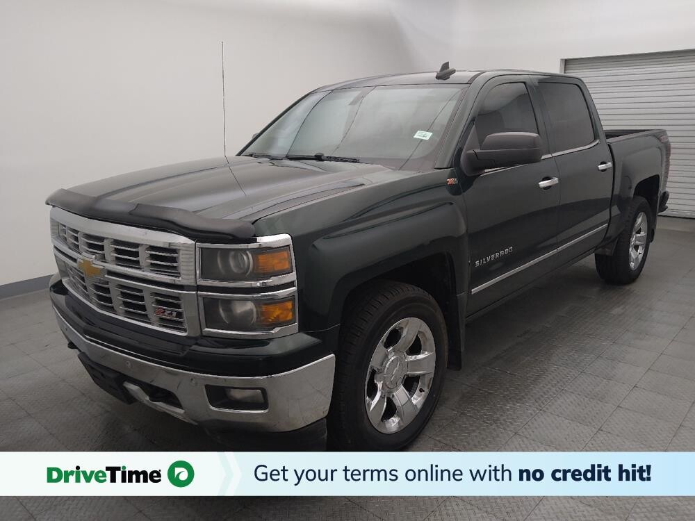 2015 Chevrolet Silverado 1500 in Round Rock, TX 78664 - 18127647