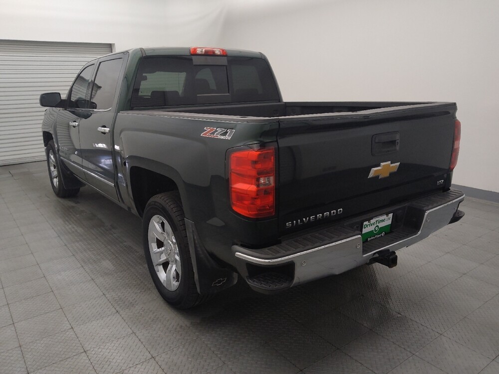 2015 Chevrolet Silverado 1500 in Round Rock, TX 78664 - 18127647 5