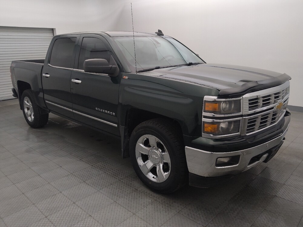 2015 Chevrolet Silverado 1500 in Round Rock, TX 78664 - 18127647 11