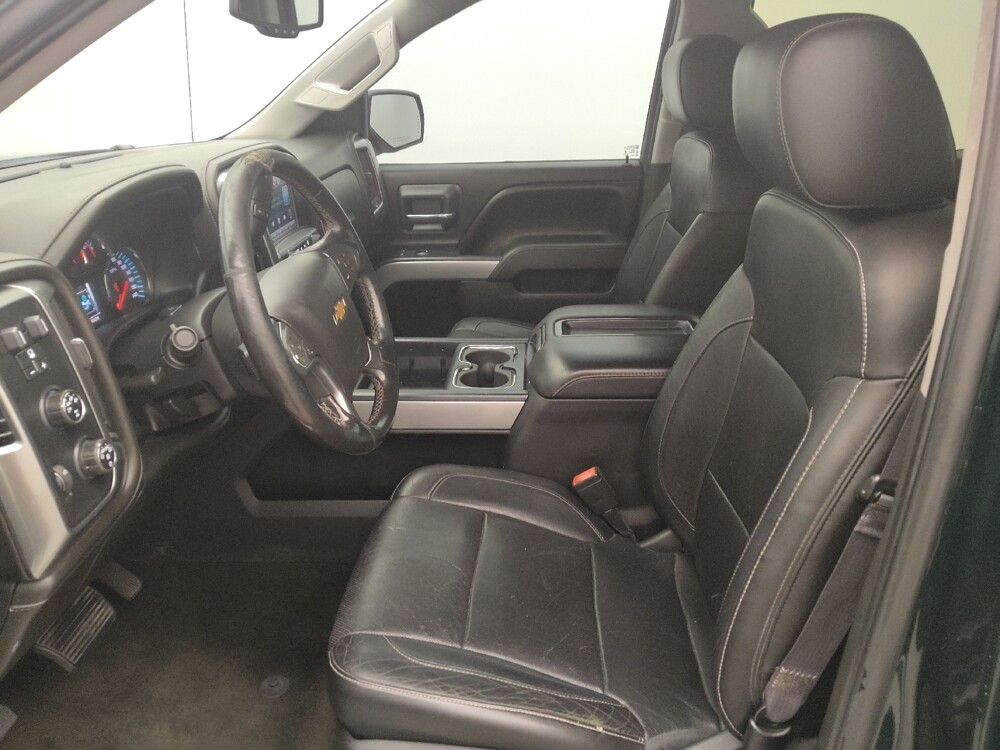 2015 Chevrolet Silverado 1500 in Round Rock, TX 78664 - 18127647 17