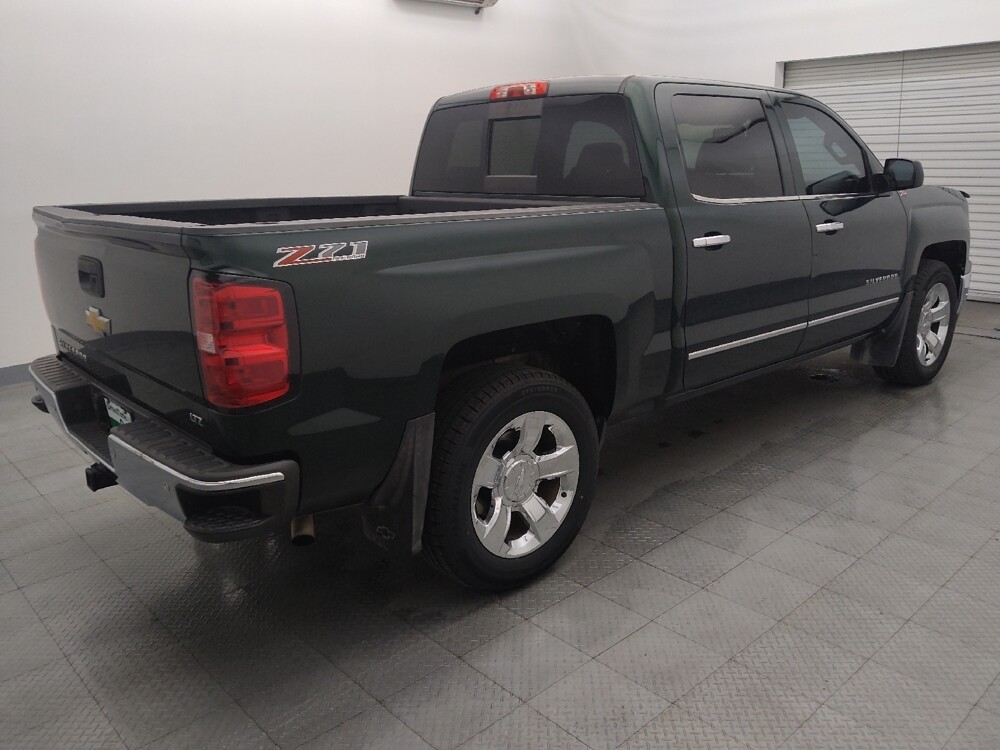 2015 Chevrolet Silverado 1500 in Round Rock, TX 78664 - 18127647 10