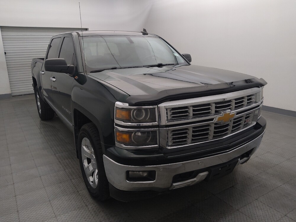 2015 Chevrolet Silverado 1500 in Round Rock, TX 78664 - 18127647 13