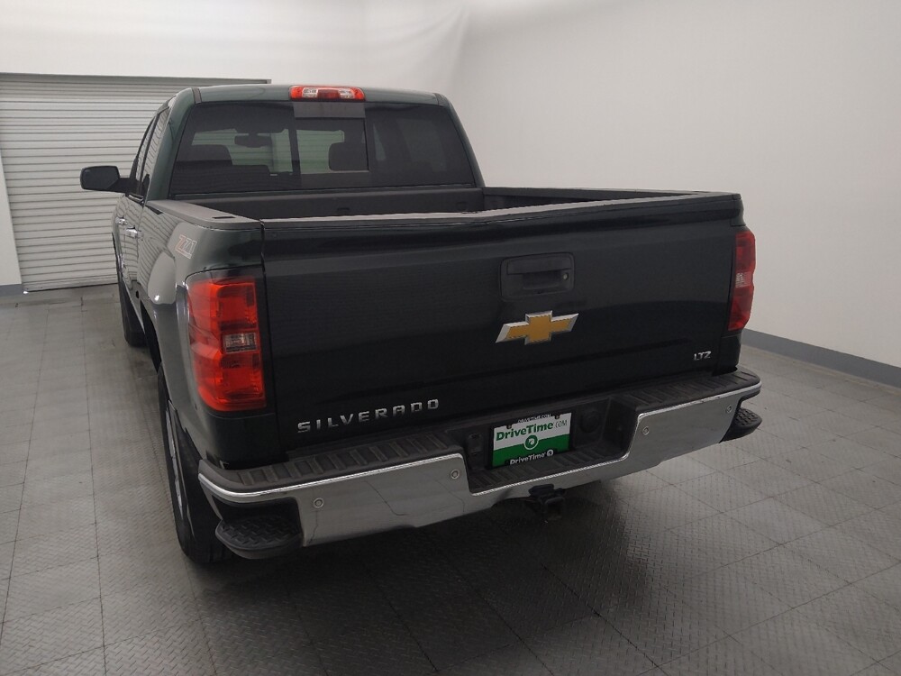 2015 Chevrolet Silverado 1500 in Round Rock, TX 78664 - 18127647 6