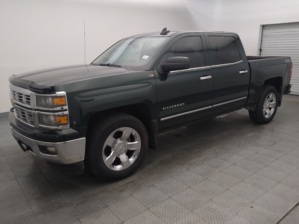 2015 Chevrolet Silverado 1500 in Round Rock, TX 78664 - 18127647 2
