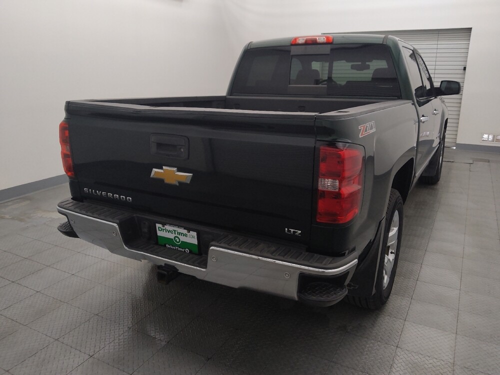 2015 Chevrolet Silverado 1500 in Round Rock, TX 78664 - 18127647 7
