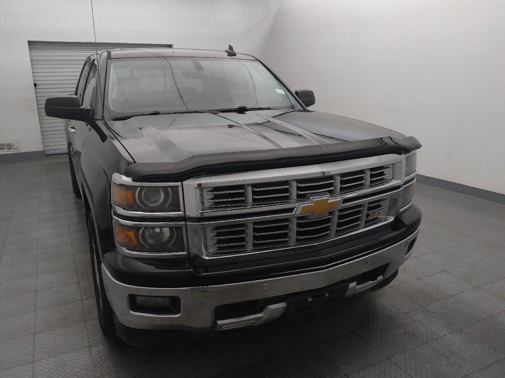 2015 Chevrolet Silverado 1500 in Round Rock, TX 78664 - 18127647 14