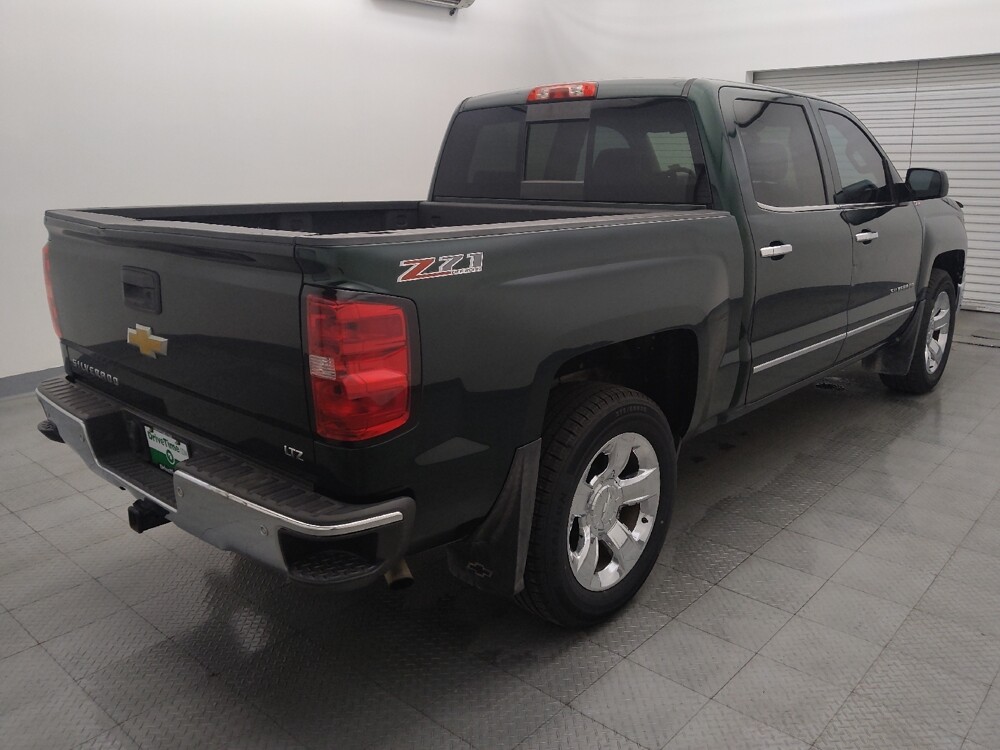 2015 Chevrolet Silverado 1500 in Round Rock, TX 78664 - 18127647 9