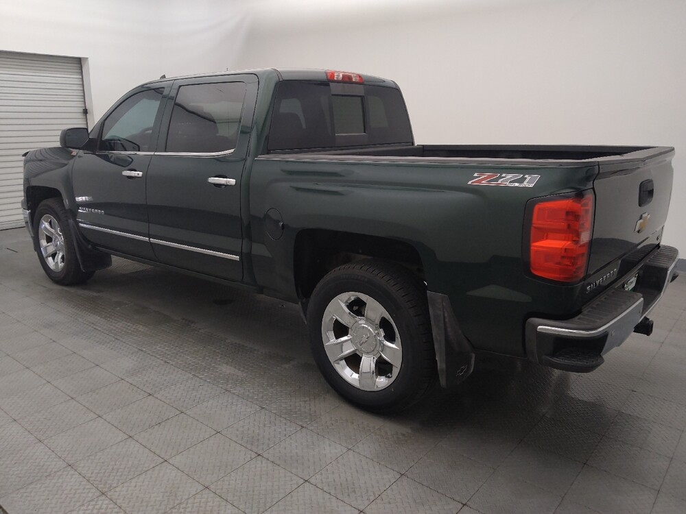 2015 Chevrolet Silverado 1500 in Round Rock, TX 78664 - 18127647 3