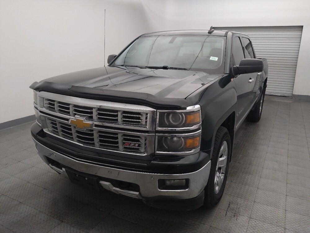 2015 Chevrolet Silverado 1500 in Round Rock, TX 78664 - 18127647 15