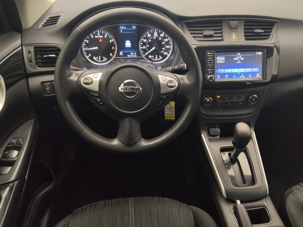 2019 Nissan Sentra in Tyler, TX 75701 - 18127648 22