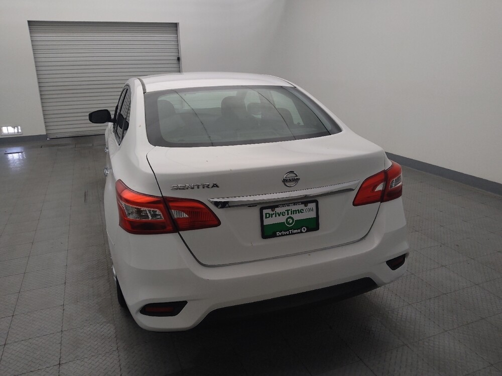 2019 Nissan Sentra in Tyler, TX 75701 - 18127648 6
