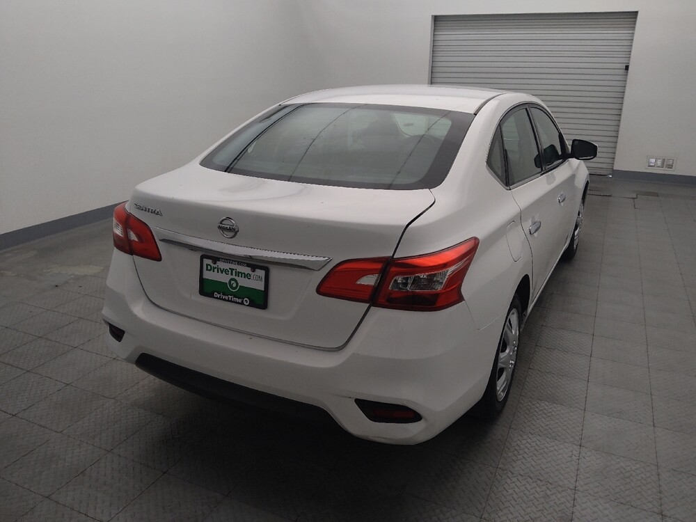 2019 Nissan Sentra in Tyler, TX 75701 - 18127648 7