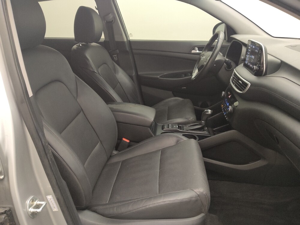 2021 Hyundai Tucson in Round Rock, TX 78664 - 18127649 21