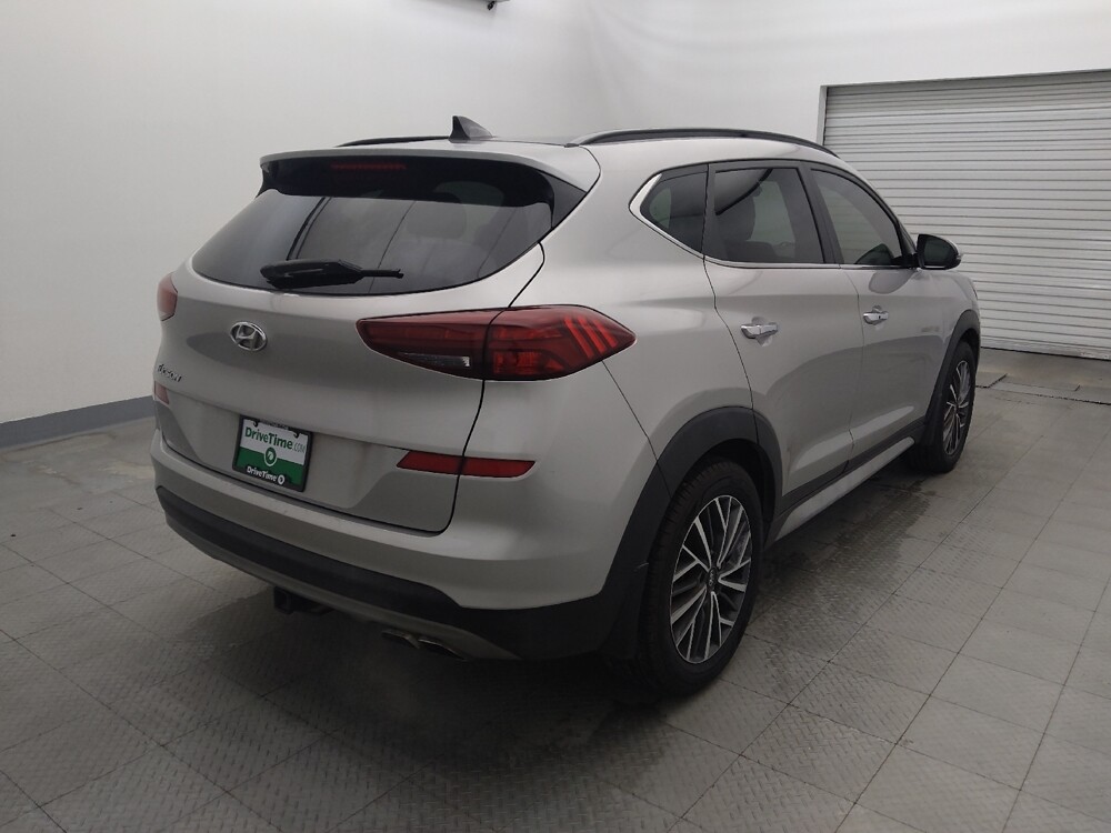 2021 Hyundai Tucson in Round Rock, TX 78664 - 18127649 9