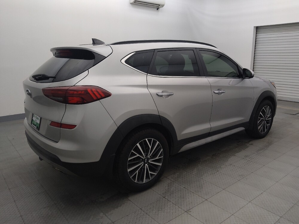 2021 Hyundai Tucson in Round Rock, TX 78664 - 18127649 10