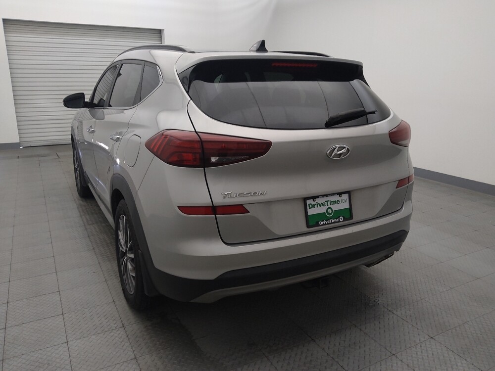 2021 Hyundai Tucson in Round Rock, TX 78664 - 18127649 6