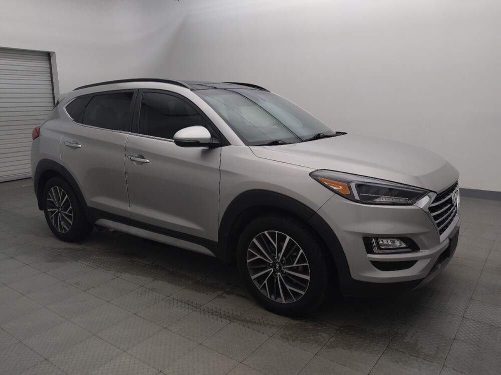 2021 Hyundai Tucson in Round Rock, TX 78664 - 18127649 11
