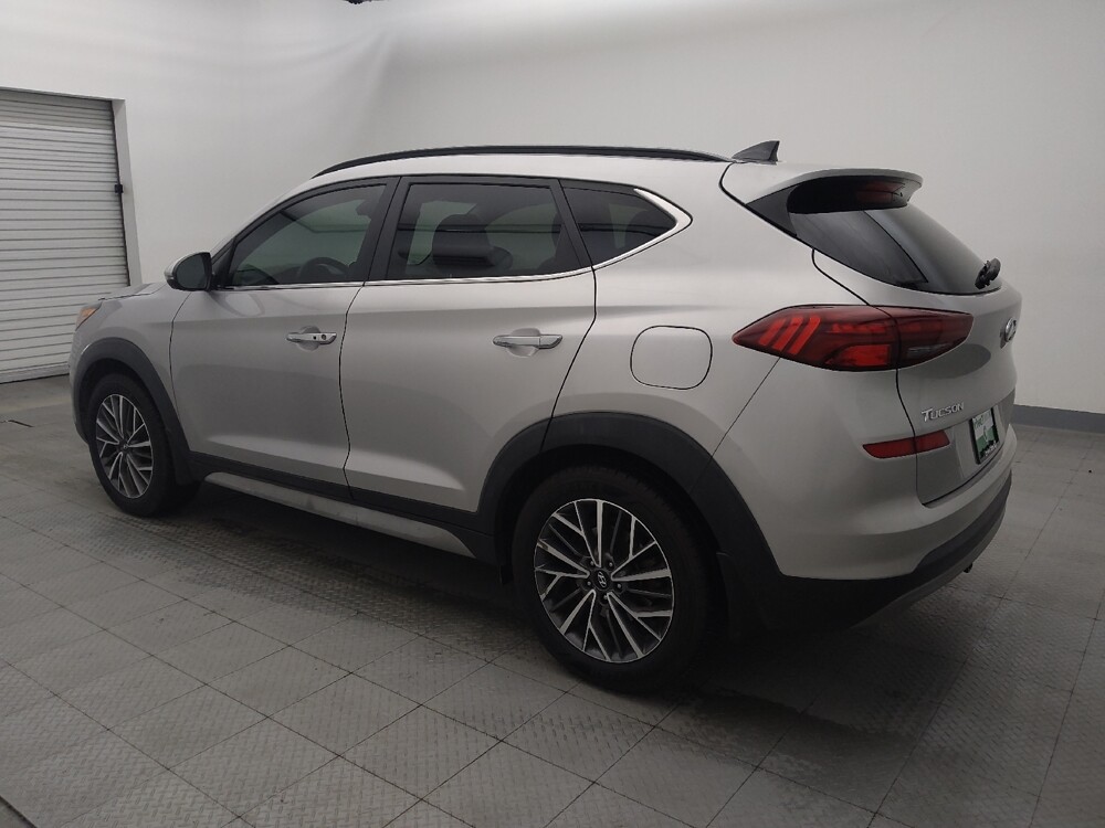 2021 Hyundai Tucson in Round Rock, TX 78664 - 18127649 3
