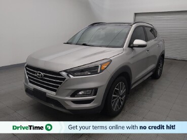 2021 Hyundai Tucson in Round Rock, TX 78664