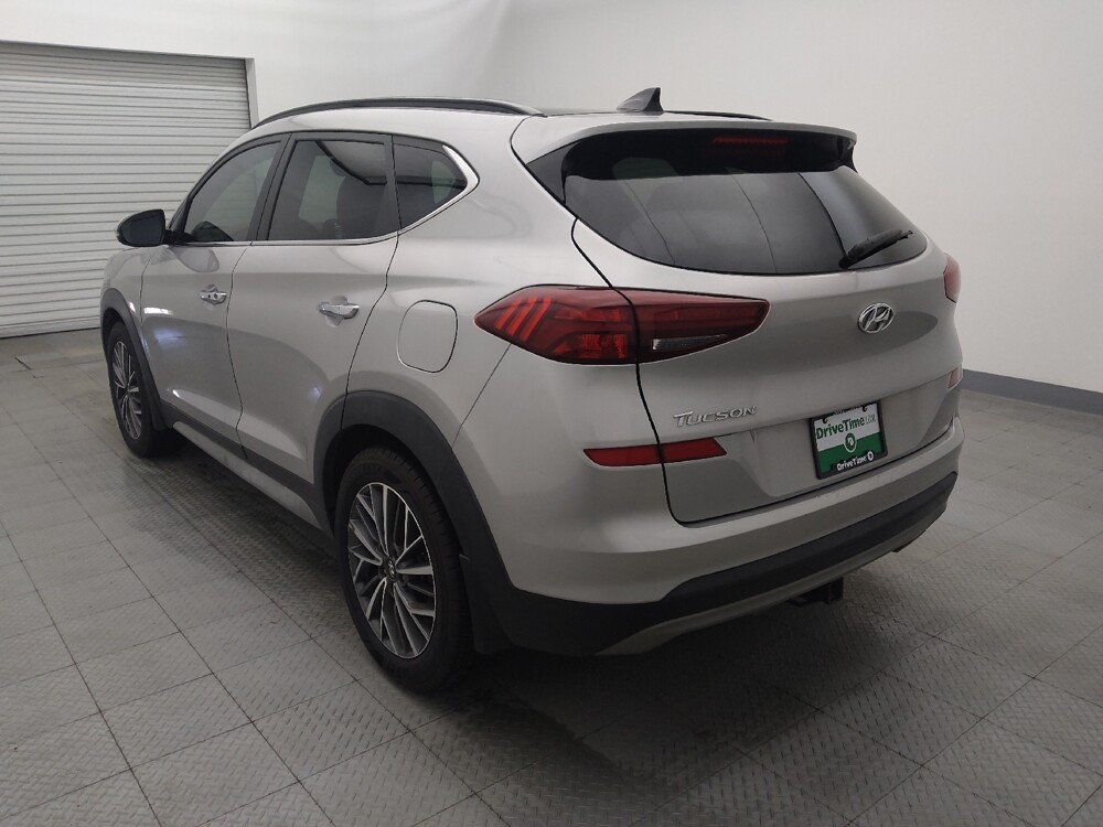 2021 Hyundai Tucson in Round Rock, TX 78664 - 18127649 5