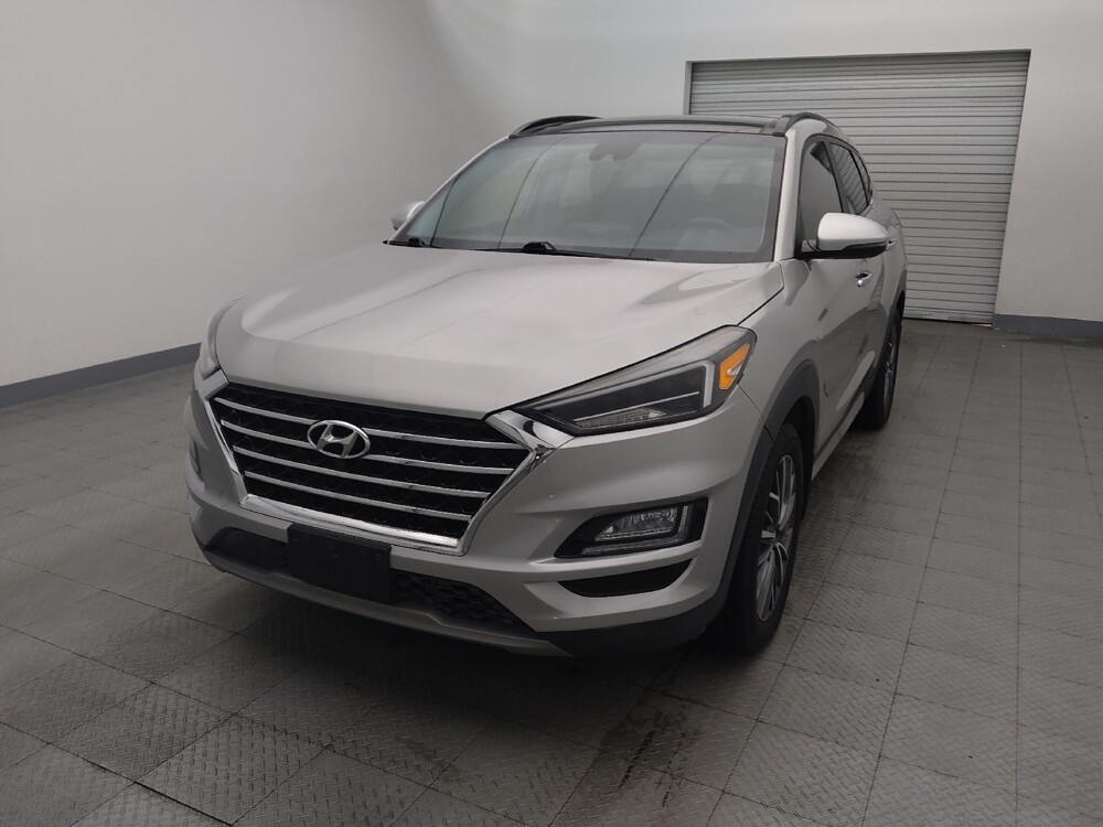 2021 Hyundai Tucson in Round Rock, TX 78664 - 18127649 15