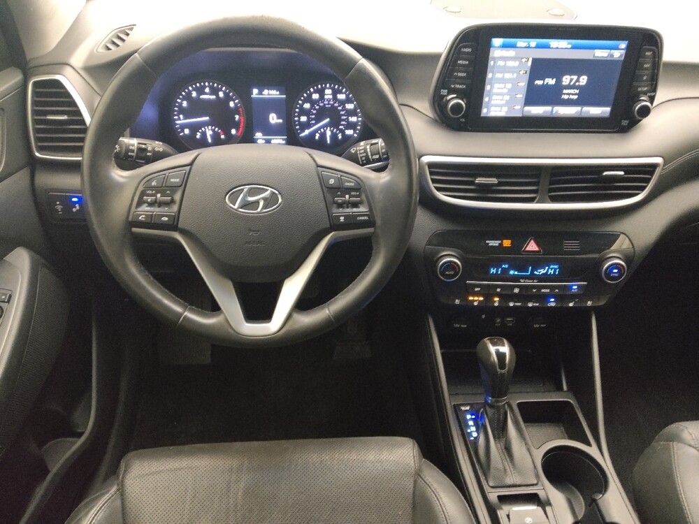 2021 Hyundai Tucson in Round Rock, TX 78664 - 18127649 22
