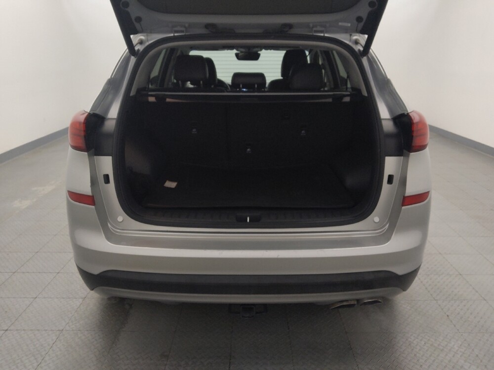 2021 Hyundai Tucson in Round Rock, TX 78664 - 18127649 29