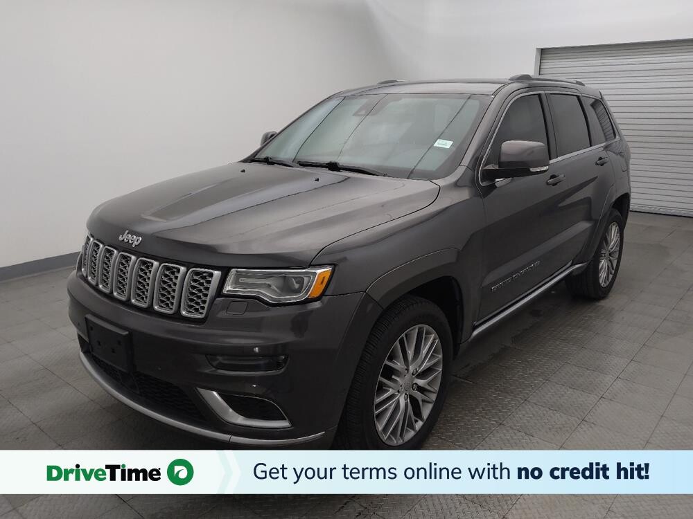 2018 Jeep Grand Cherokee in Round Rock, TX 78664 - 18127650