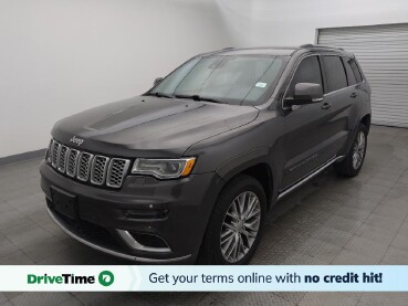 2018 Jeep Grand Cherokee in Round Rock, TX 78664